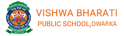 Vishwa Bharati Public School, Dwarka Logo