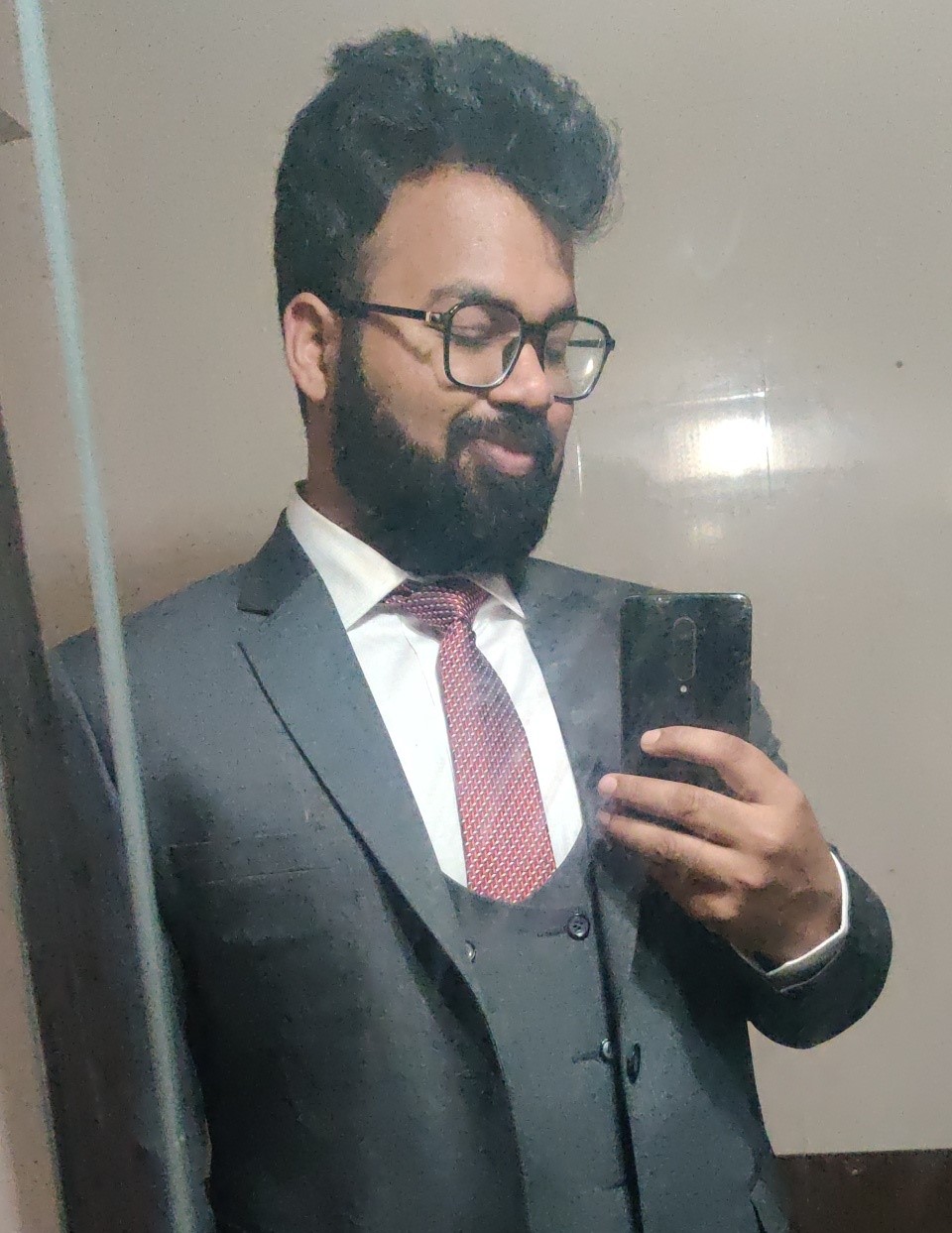 Alumni Vishwa Bharati Public School, Dwarka